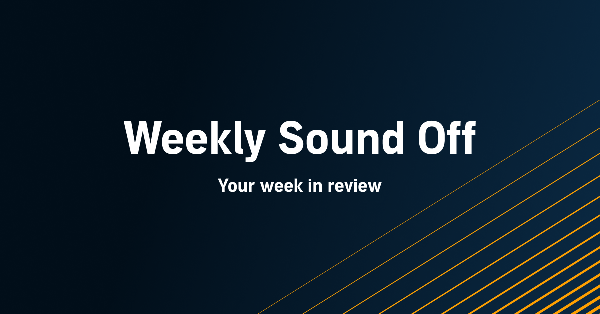The sounds that haunt us