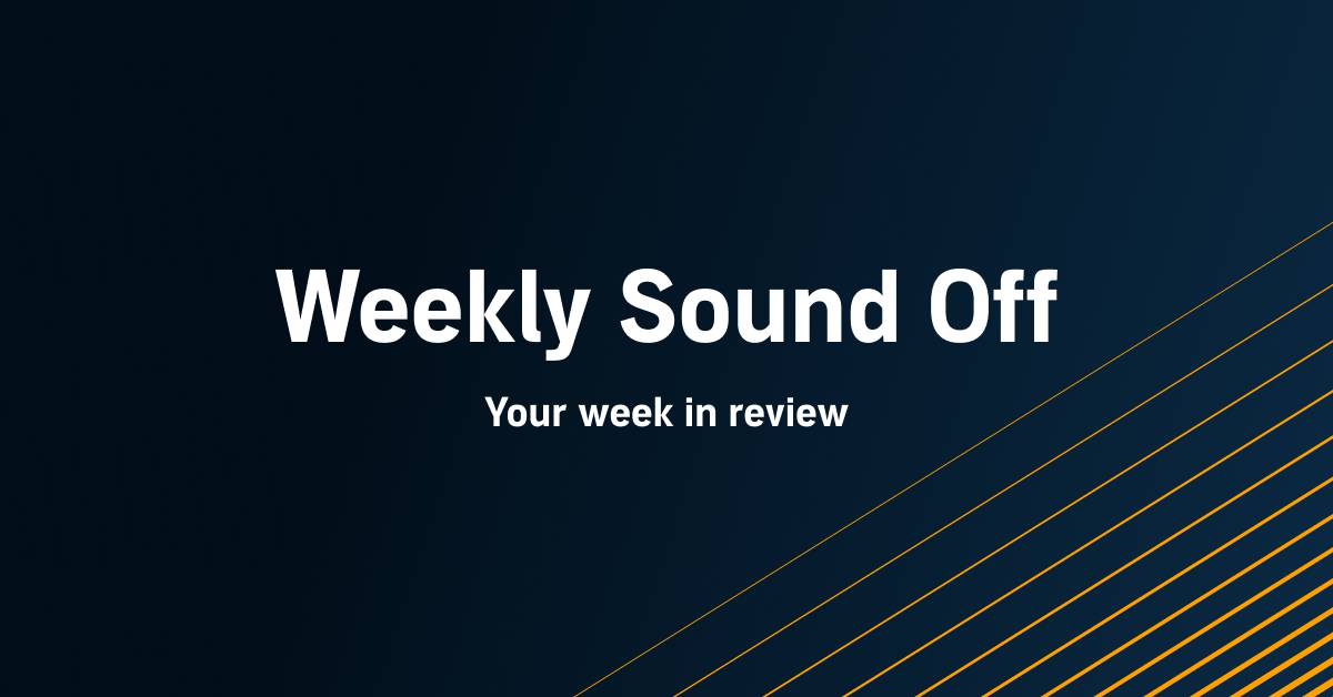The sounds that haunt us