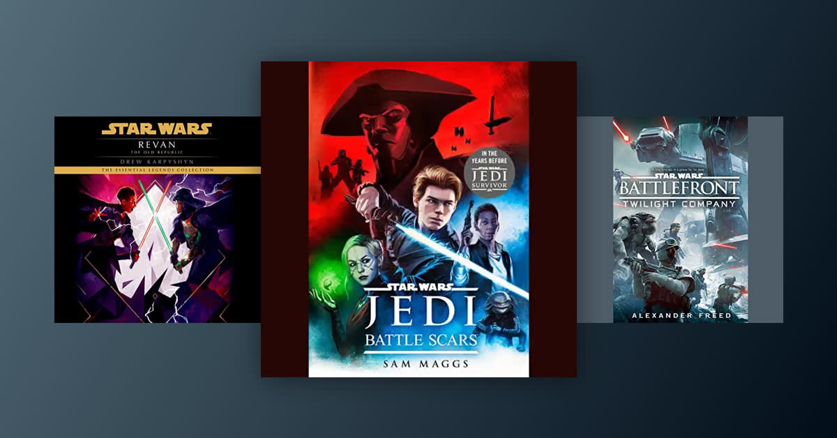 This is where the fun begins—our favorite listens based on Star Wars video games