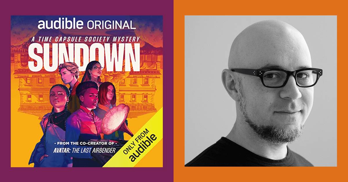 Michael DiMartino’s New Podcast Series Holds Up a Mirror Towards Prejudice