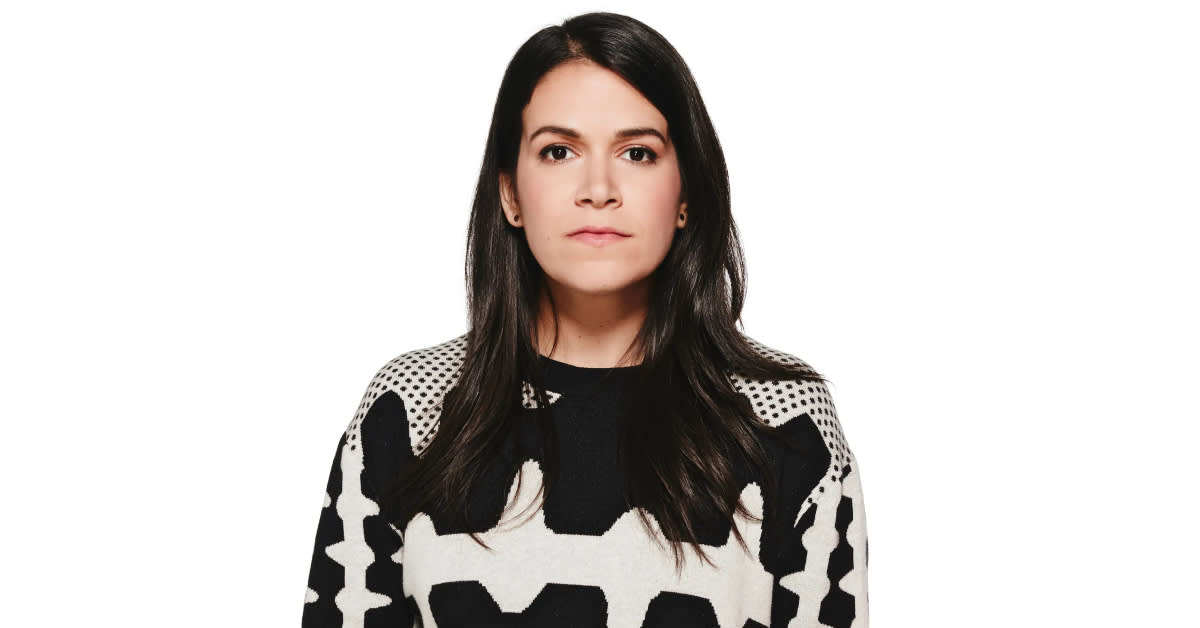 5 listens with Abbi Jacobson