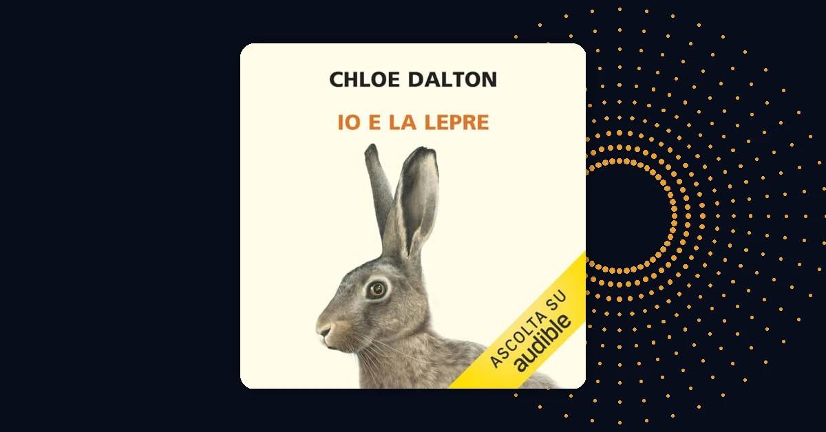 Io e la lepre: chi sta salvando chi? Il potere trasformativo dei legami con gli animali
