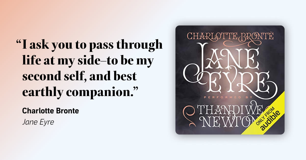 30+ of the best quotes from "Jane Eyre"