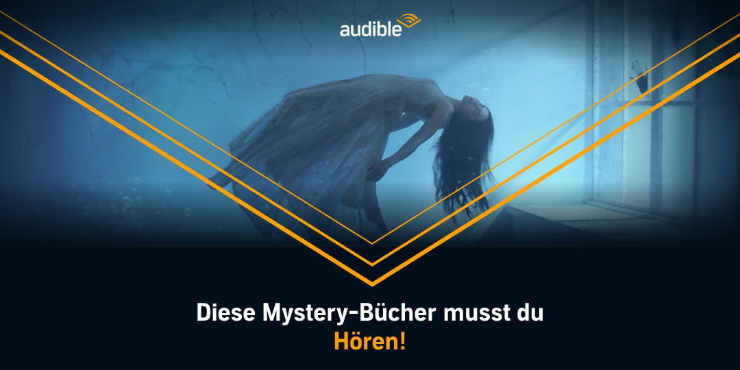 Diese Mystery-Bücher gehören auf jeden Merkzettel
