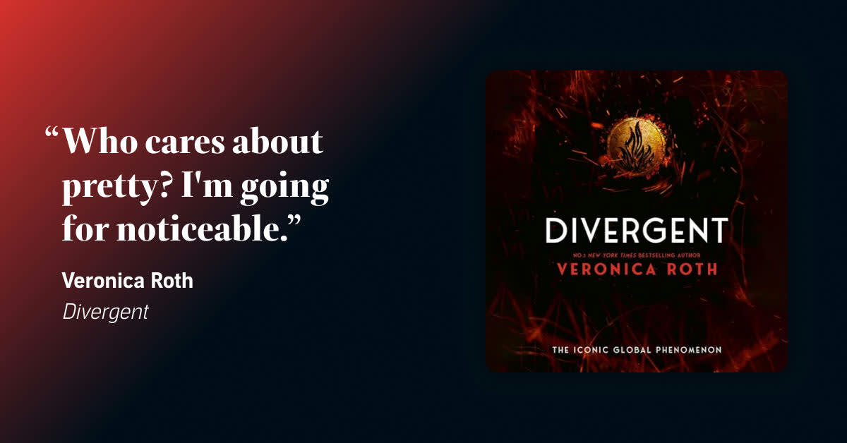 30+ of the best quotes from "Divergent" 