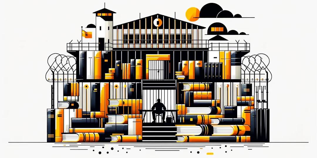Storie dal carcere: libri e podcast per riflettere sul sistema carcerario italiano