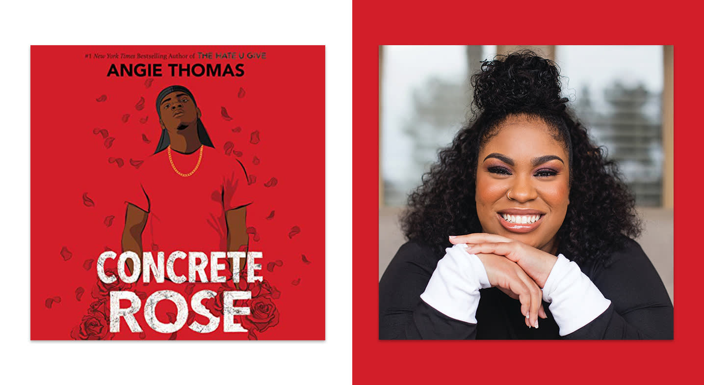 Angie Thomas on Tupac, Honoring Young Black Men, and What’s Next