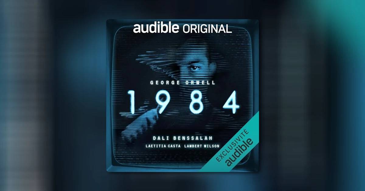 1984, le chef-d'œuvre de Georges Orwell 