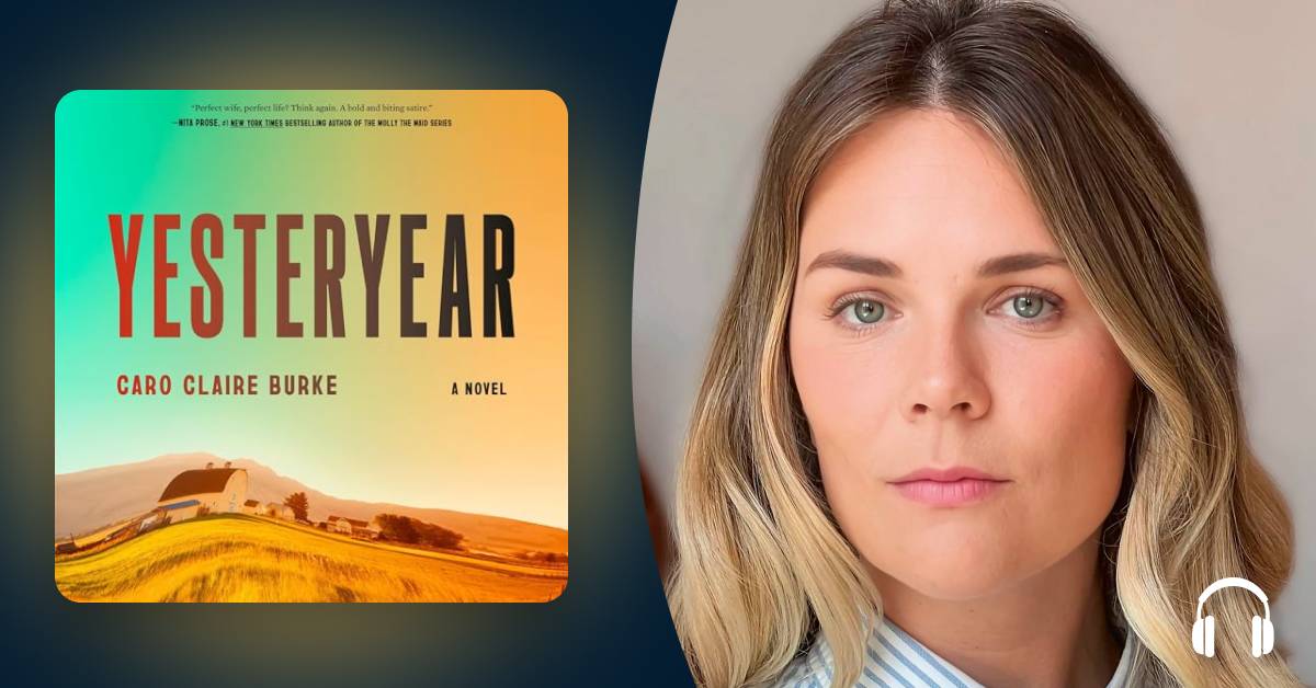 A tradwife influencer is flung back to the 1800s in one of the year’s buzziest debuts