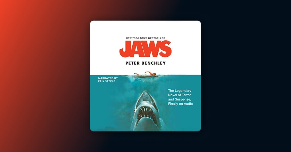 “Jaws”: Book vs. movie