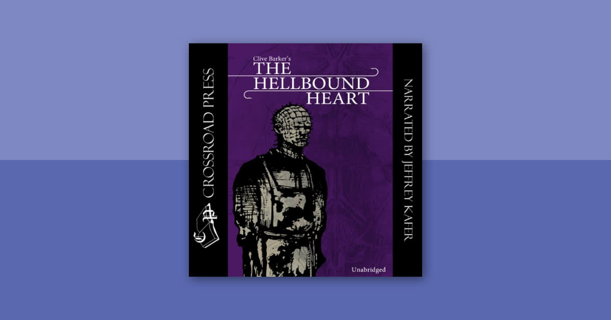 'The Hellbound Heart' and 'Hellraiser': Book vs. Movie