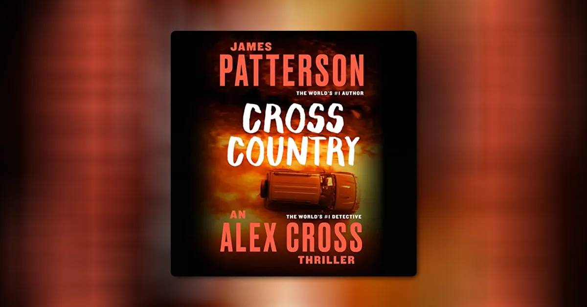 Cross Country by James Patterson