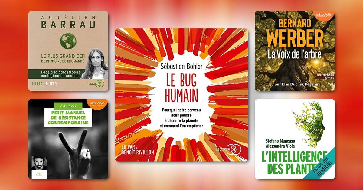 Protection de l’environnement : une sélection de livres pour comprendre et agir