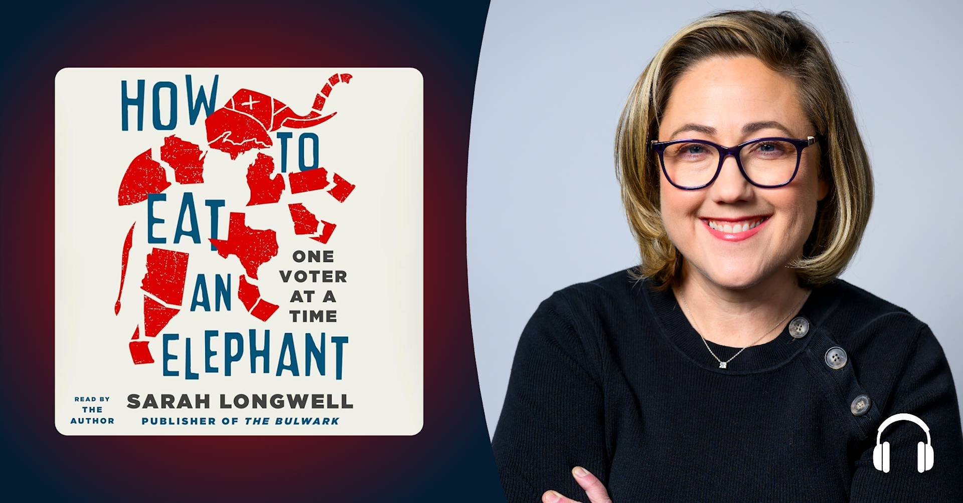 Where do we go from here? Sarah Longwell has answers.