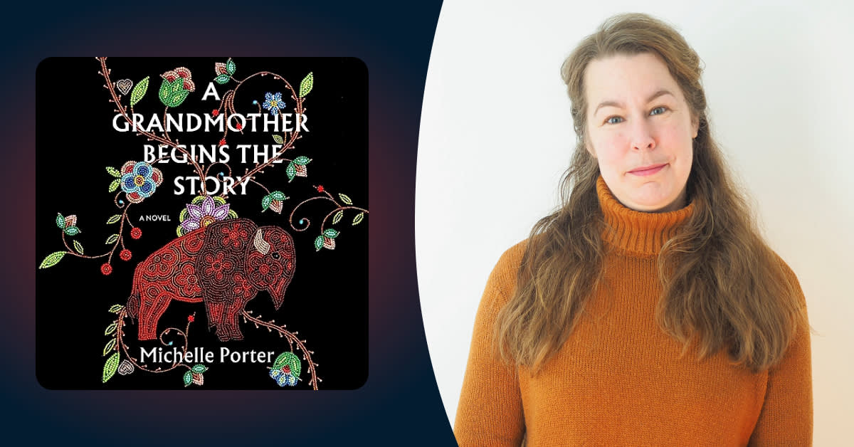 Echoes of oral tradition resound in Michelle Porter's fiction debut