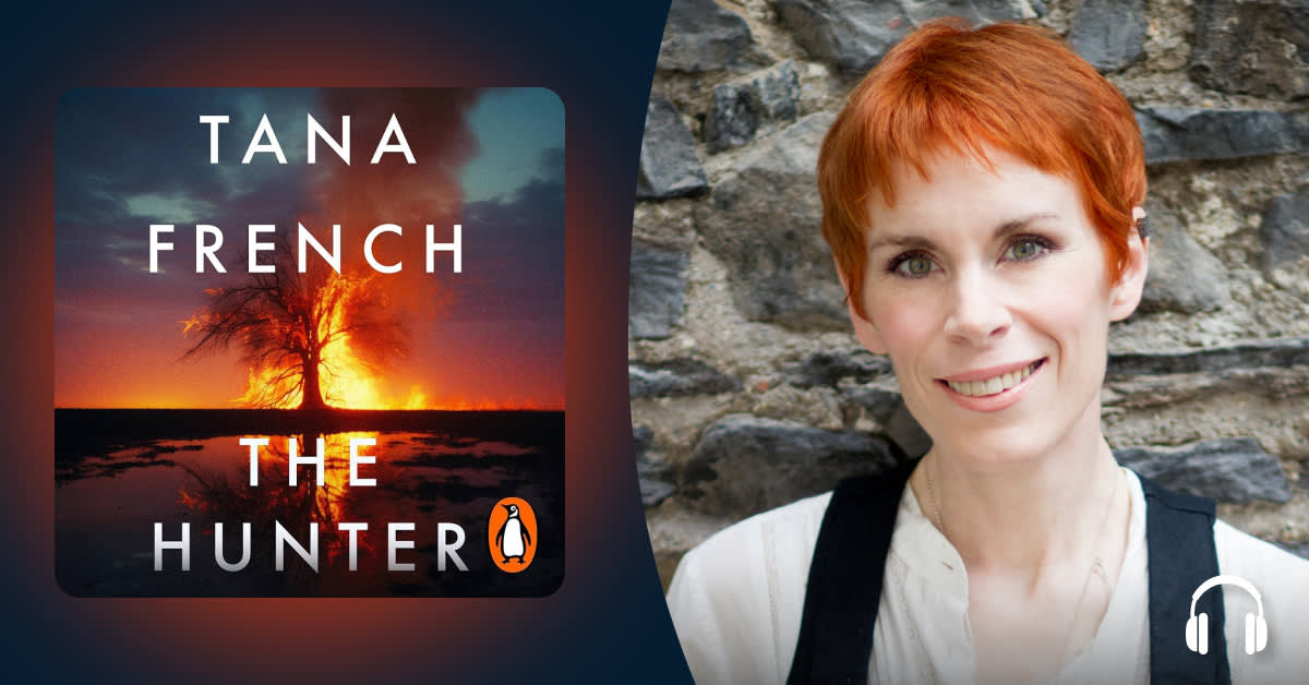 Tana French plays with Western tropes in an Irish setting in "The Hunter"