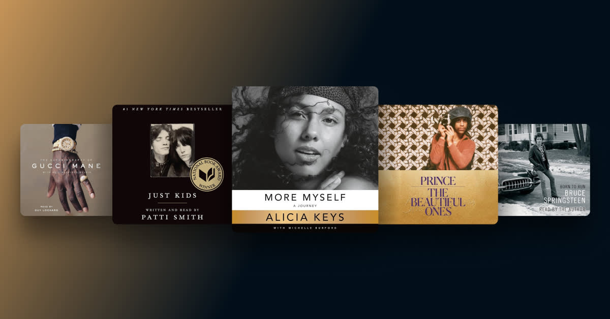 On repeat: 45 of our favorite music memoirs