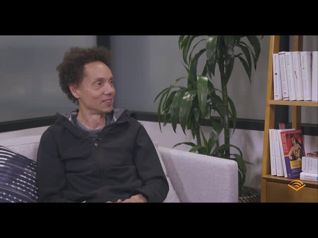 A Conversation With Best-selling Author Malcolm Gladwell