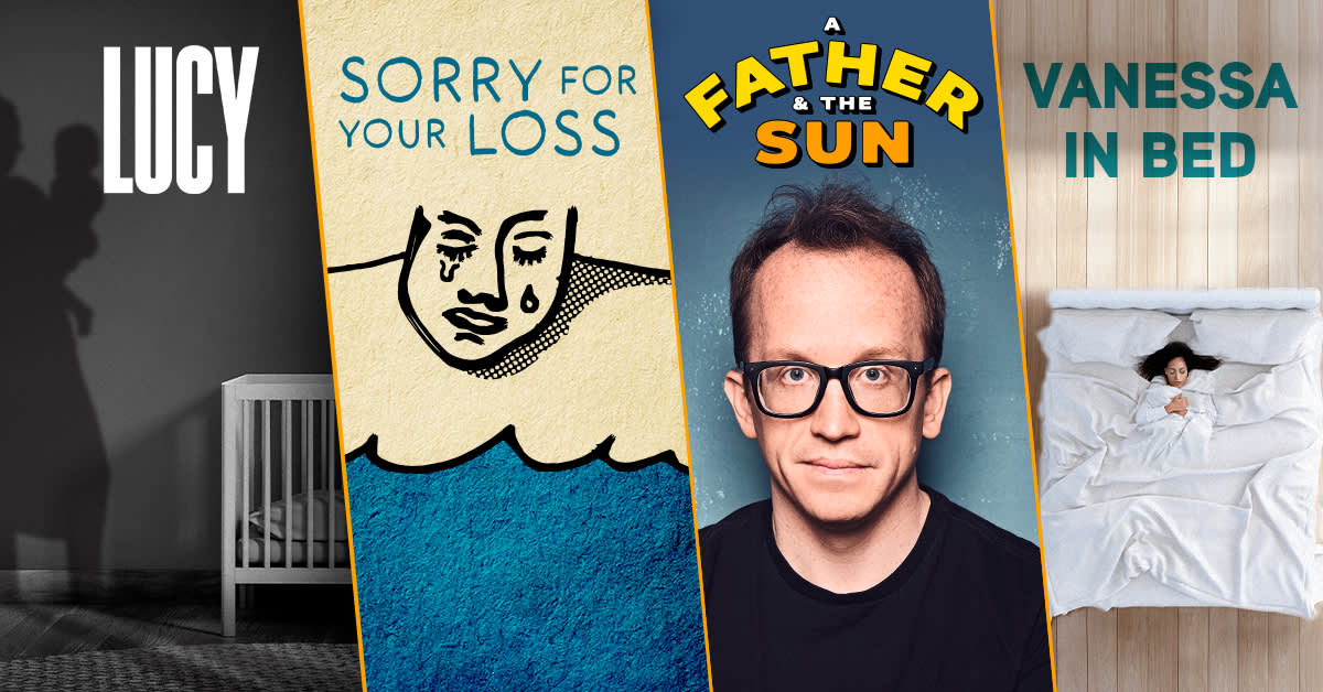 Introducing our fall 2023 lineup from Audible Theater