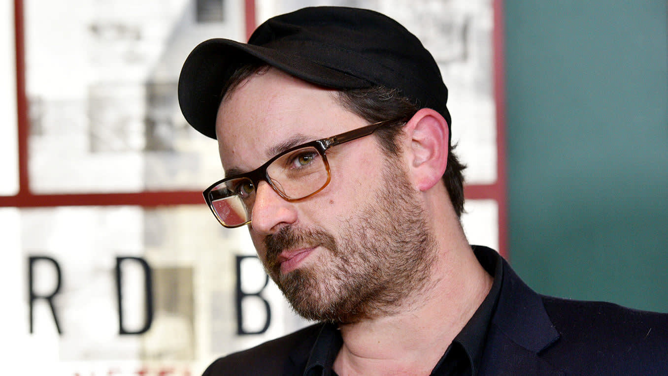 Autor Josh Malerman spricht über seinen Erfolg "Bird Box"