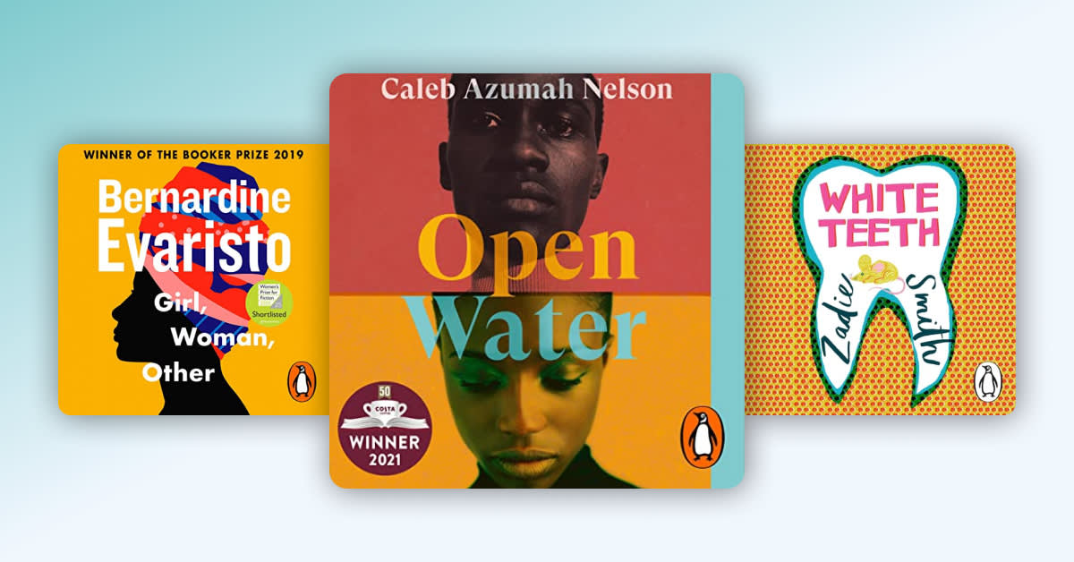 Celebrate Black History Month with these listens by Black British authors