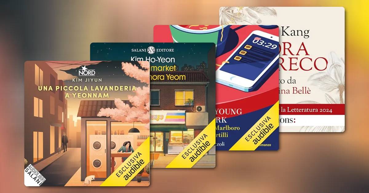 Healing Fiction: come la narrativa coreana sta conquistando i lettori occidentali 