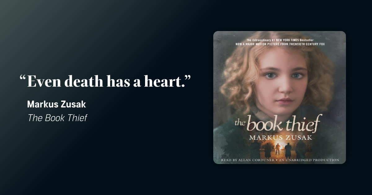 30+ of the best quotes from "The Book Thief"