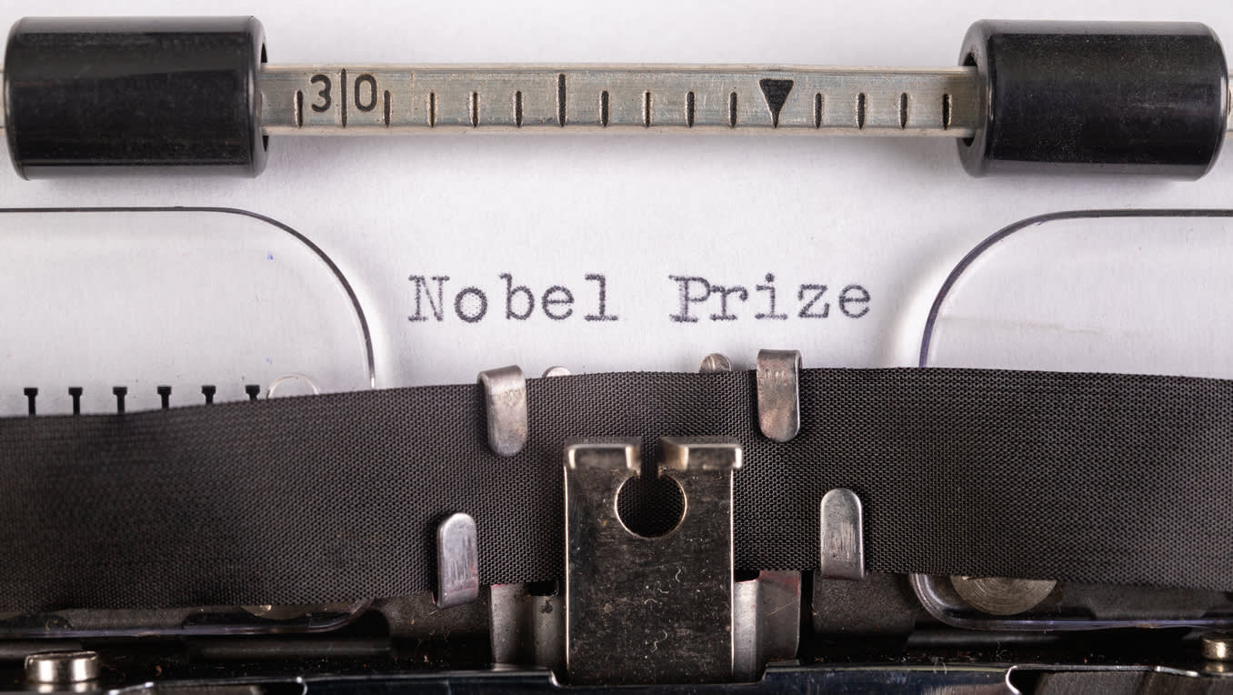 7 auteurs récompensés par le Prix Nobel de littérature