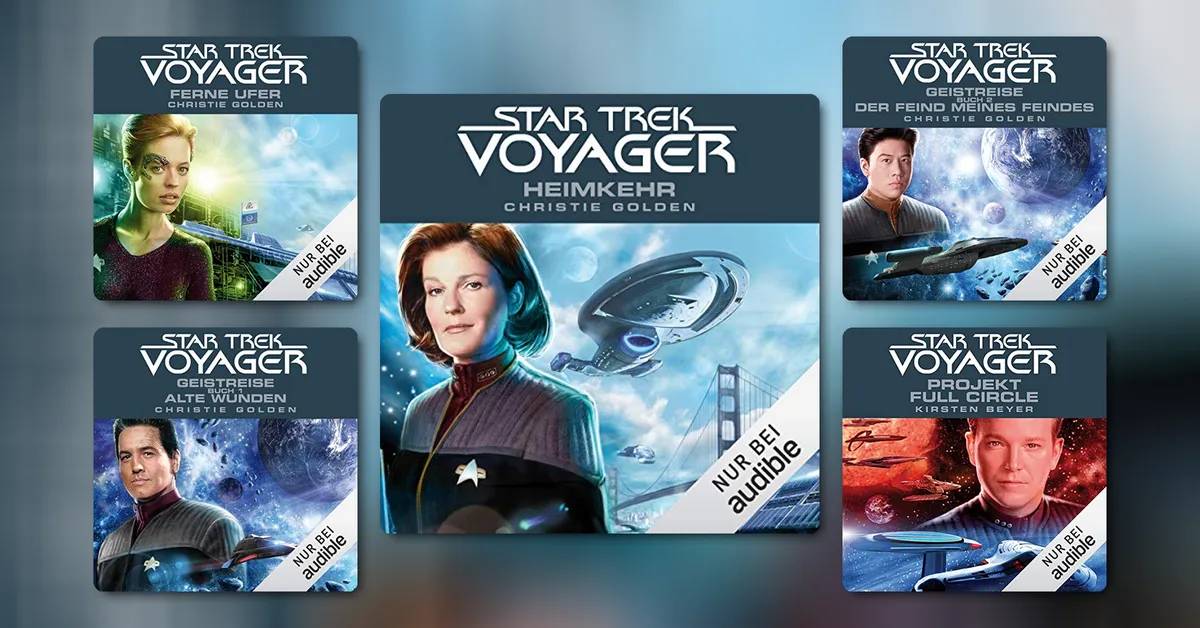 "Star Trek: Voyager": Was passierte nach der Rückkehr von Janeways Crew?