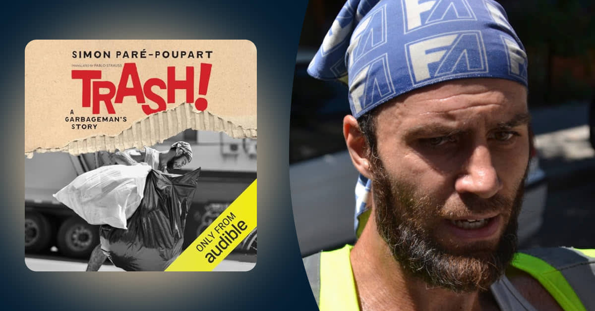 One man’s trash is another man’s calling 