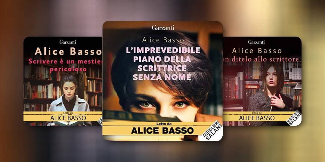 I migliori libri di Alice Basso