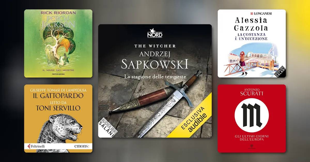 Serie TV tratte da bestseller o da saghe letterarie cult