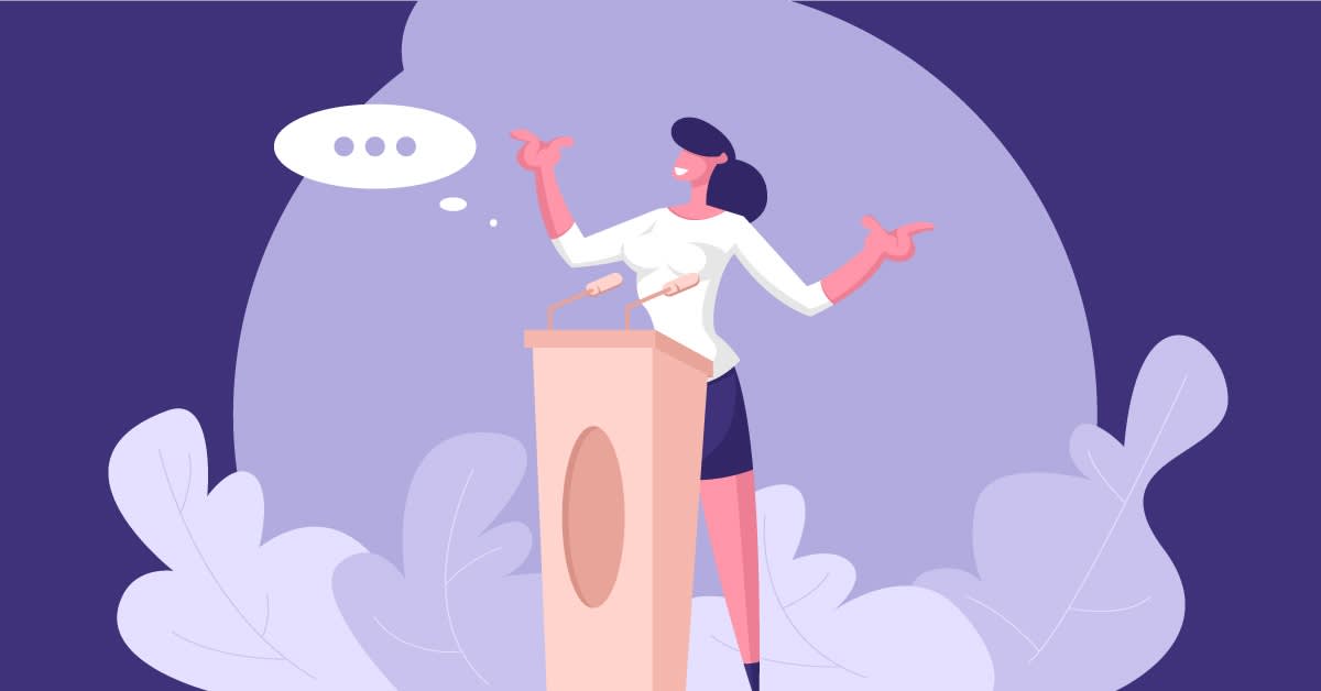 How to Get Over Your Fear of Public Speaking