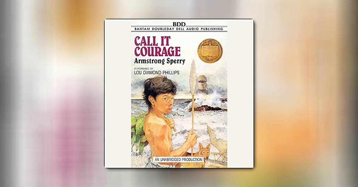 Call It Courage by Armstrong Sperry