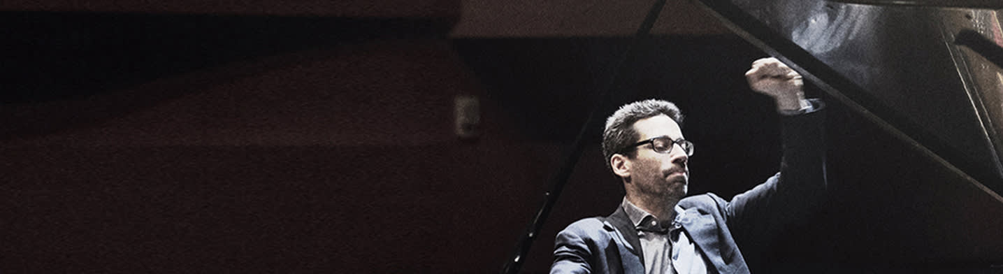 Pianist Jonathan Biss Recommends a Concert of Audiobook Masterpieces