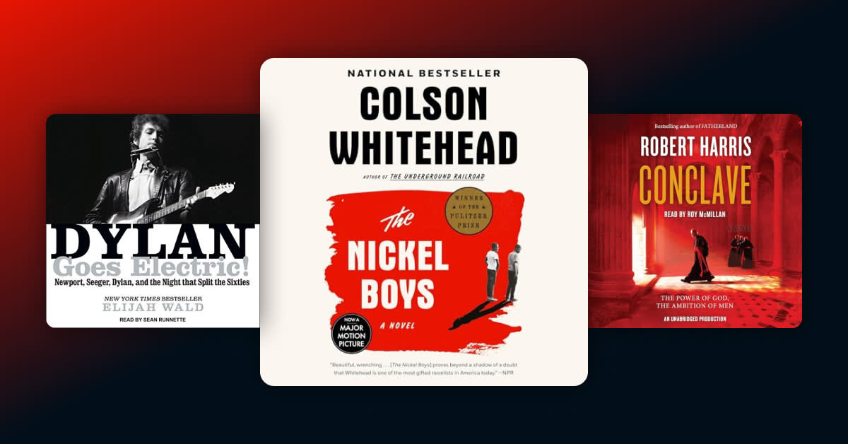 Roll out the red carpet for awards-season listening