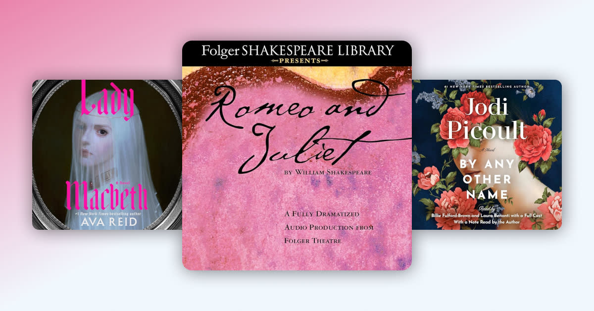 All the world's a stage: The best Shakespeare plays and related works in audio
