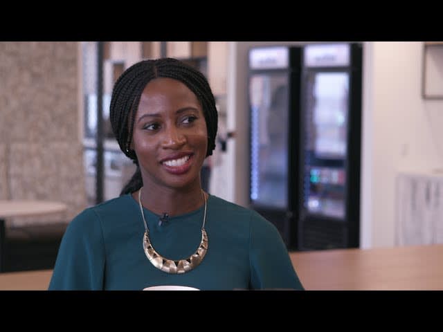 Author Wayétu Moore on narrating her debut novel, "She Would Be King"