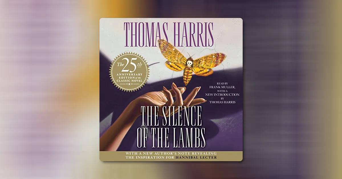 The Silence of the Lambs by Thomas Harris | Audible.com