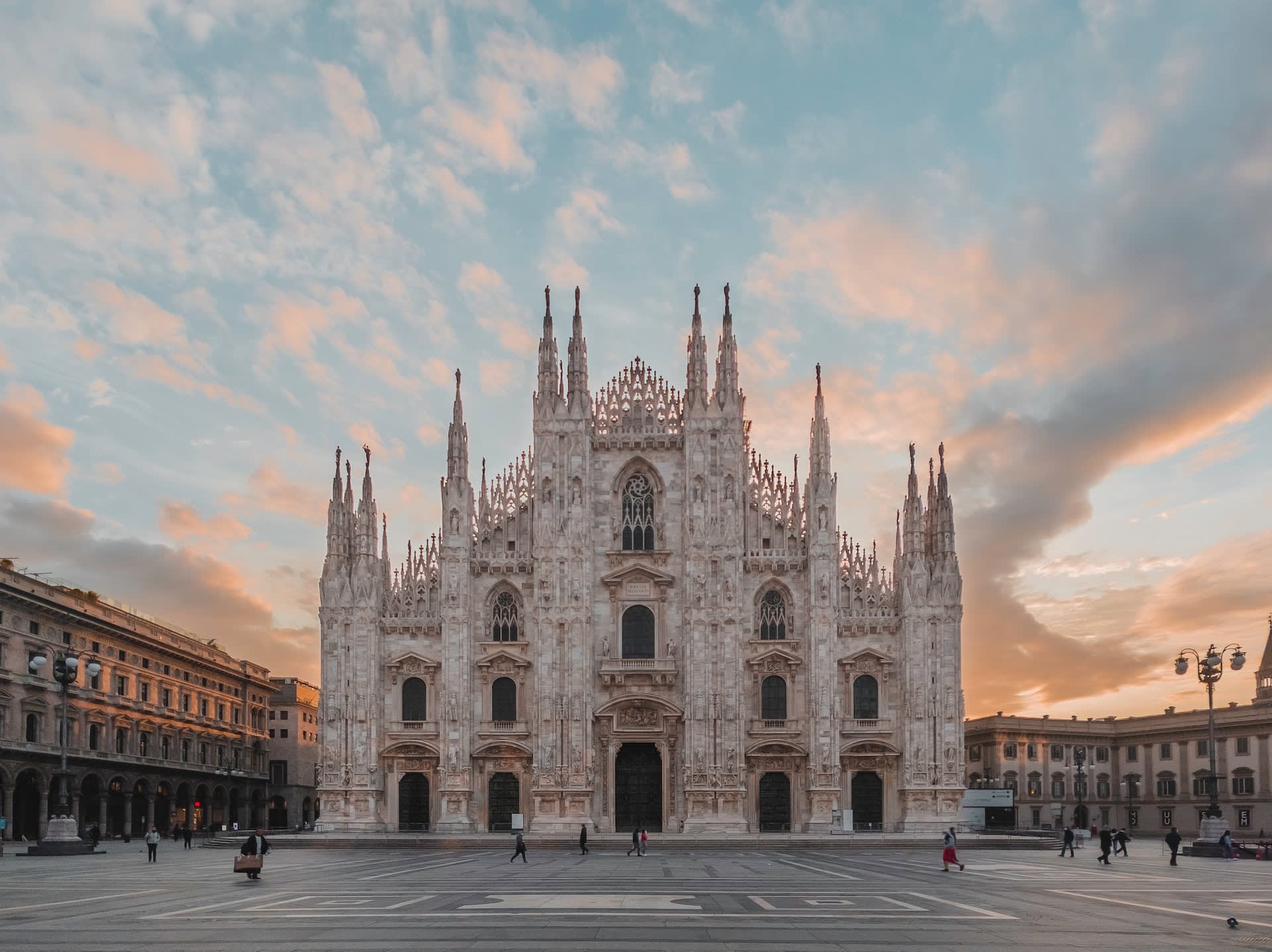 Audiolibri e podcast ambientati a Milano