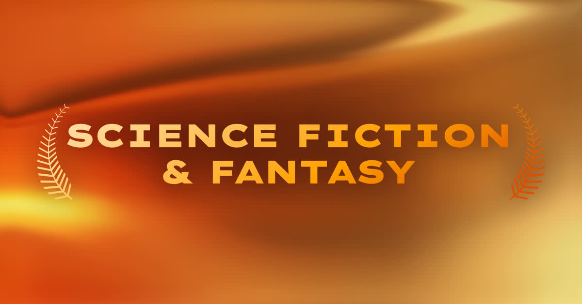 Carousel Image for The 10 best sci-fi & fantasy listens of 2025