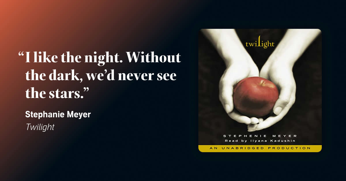 30+ of the best quotes from "Twilight"