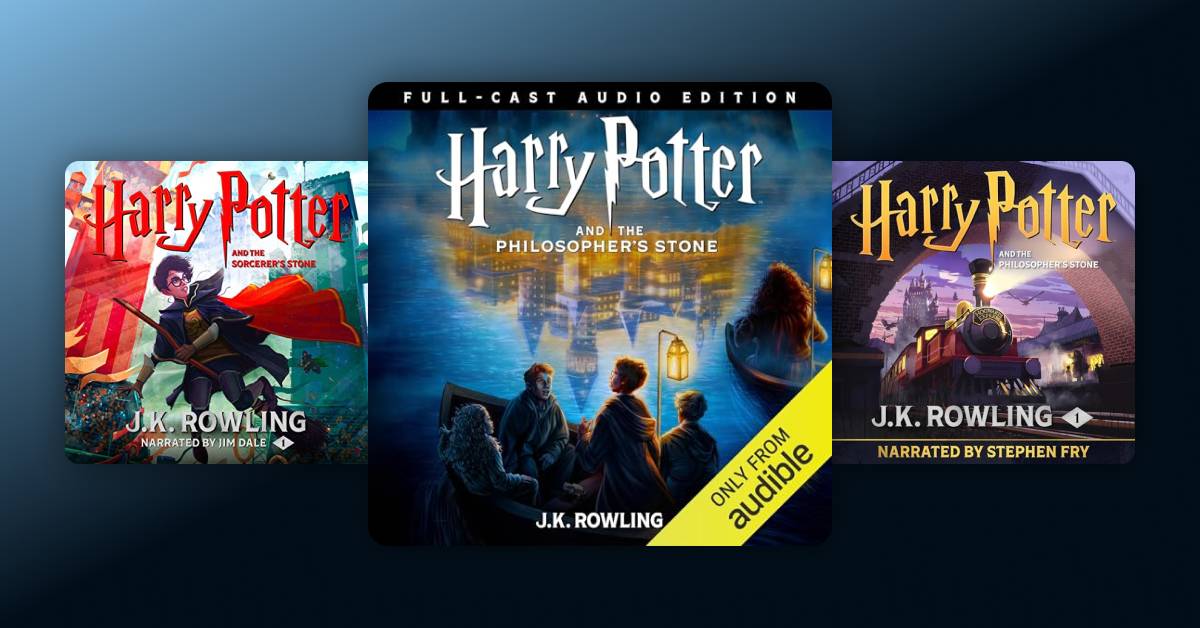 Our 10 favourite audio moments from "Harry Potter and the Philosopher's Stone"