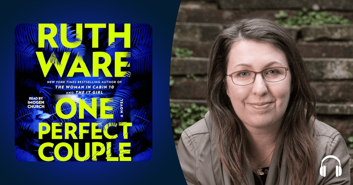 A reality TV show turns deadly in Ruth Ware’s latest psychological thriller