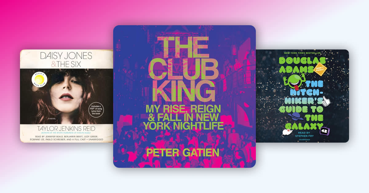 Far out: The best audiobooks of and about the 1970s