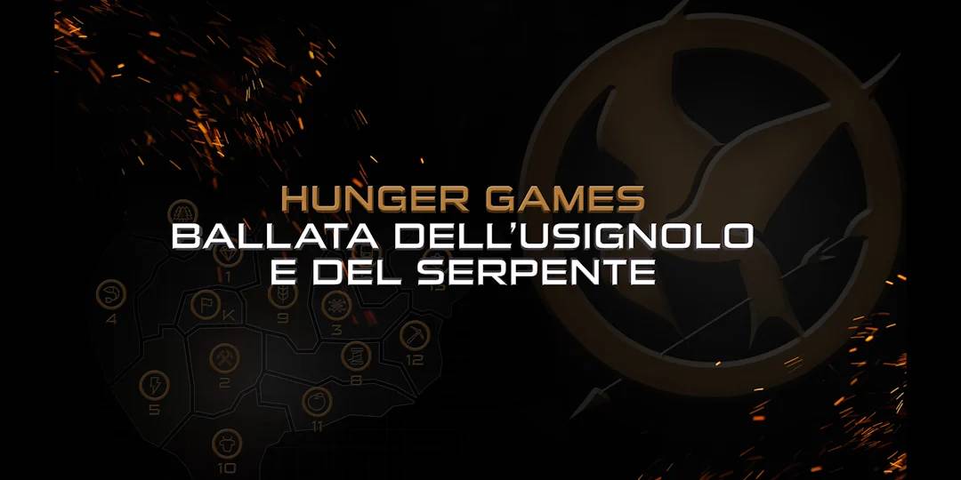 Tutto quello che c’è da sapere sulla serie di Hunger Games
