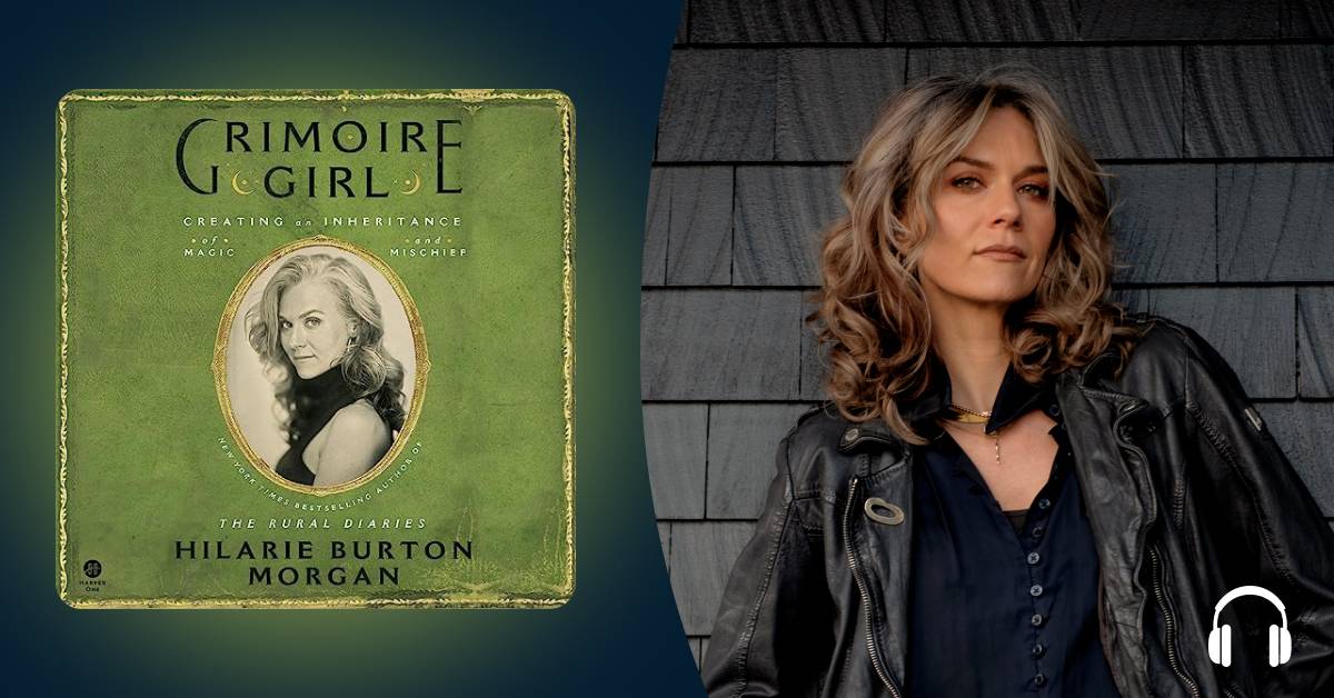Hilarie Burton Morgan wants us all to believe in magic
