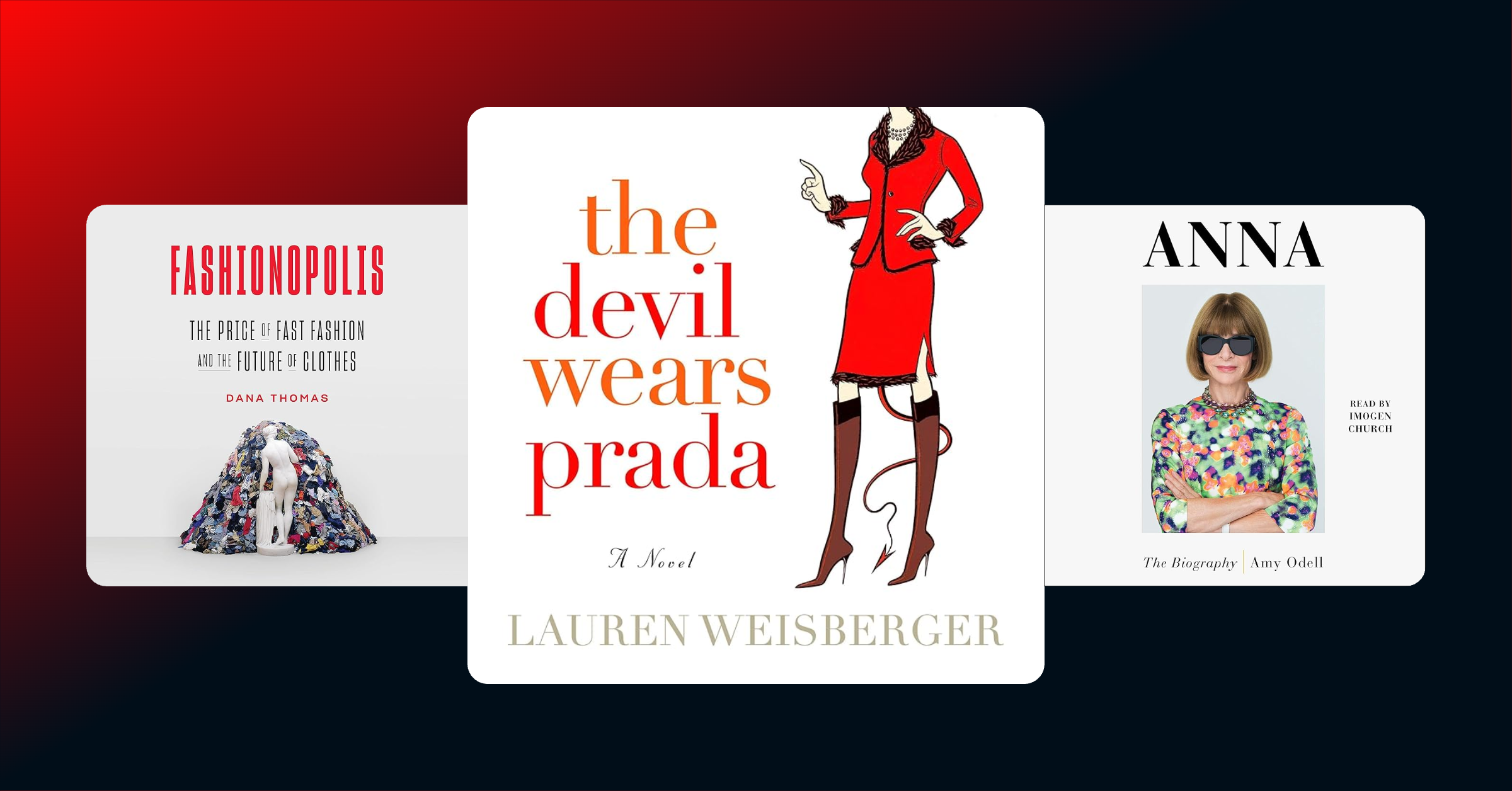 The best fashion books on Audible | Audible.com