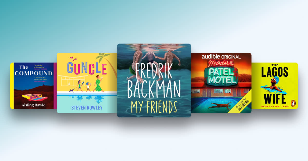 Poolside listens are making a splash this summer