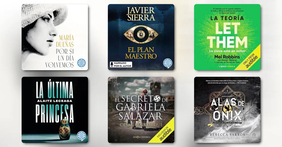 Los mejores libros del 2025
